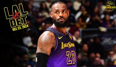 Los Angeles Lakers Full Team Highlights vs Pistons | Dec 23, 2024  | FreeDawkins