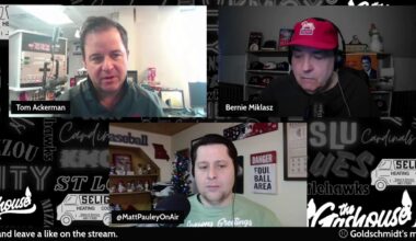 GasHouse Gang (Ep35) - Cards on the Table: The End of the Gold Rush (Ackerman, Pauley, & MIklasz)