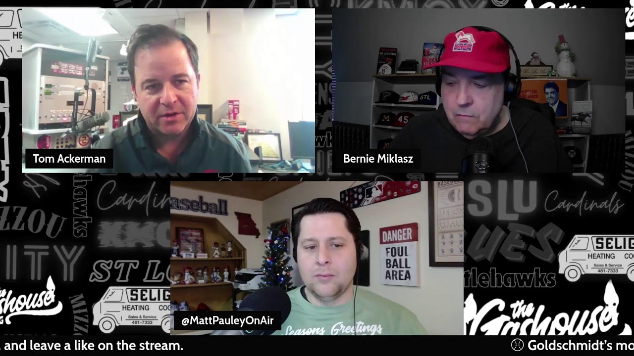 GasHouse Gang (Ep35) - Cards on the Table: The End of the Gold Rush (Ackerman, Pauley, & MIklasz)