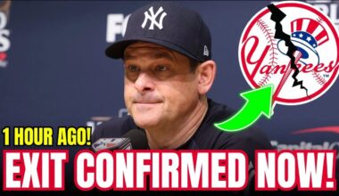 BREAKING: Boone ERA Ends at Yankees | New York Yankees News