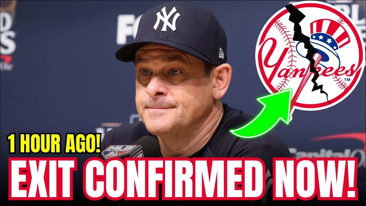 BREAKING: Boone ERA Ends at Yankees | New York Yankees News