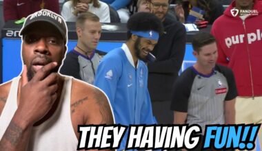 BROOKLYN FAN REACTS TO!! Cleveland Cavaliers vs Utah Jazz Game Highlights!