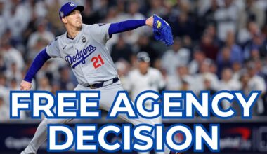 Dodgers make mistake not re-signing Walker Buehler? 1-year contract with Red Sox
