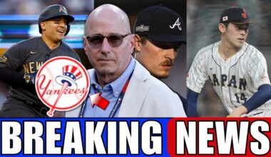 Yankees Fans in Disbelief! A Surprising Trade Just Happened! #yankees