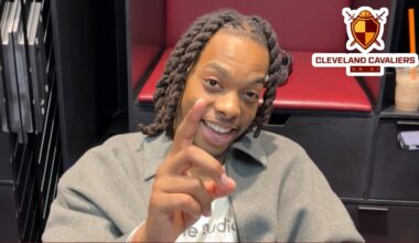 Cleveland Cavaliers: Donovan Mitchell, Darius Garland Hilariously Can’t Leave Each Other Alone