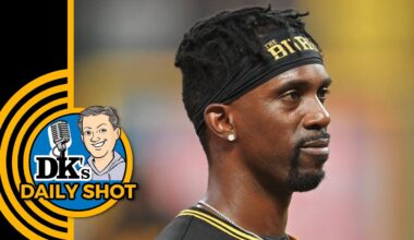 DK's Daily Shot of Pirates: The Cutch gift