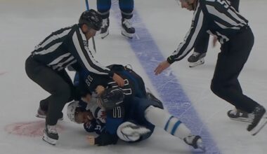 Max Domi 🚫Unsportsmanlike Conduct🚫 Against Alex Iafallo