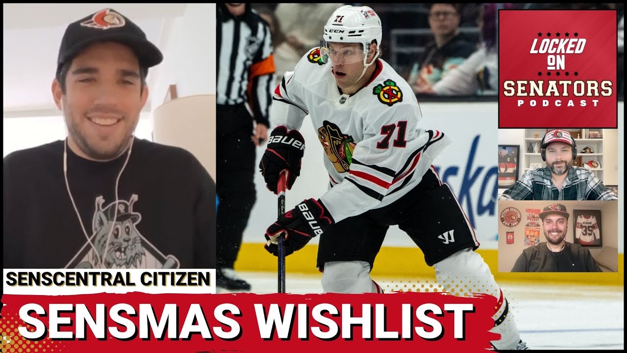 Which Type Of Players Should The Ottawa Senators Target In A Trade?