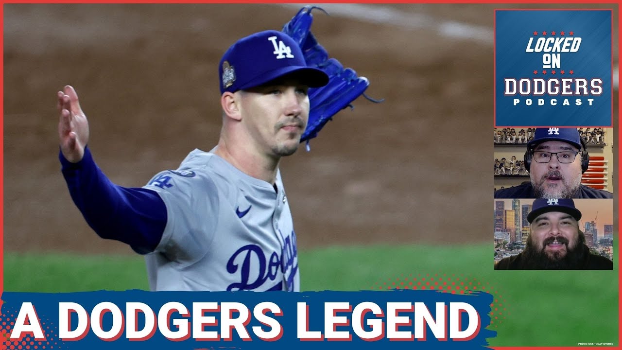 Walker Buehler, a Los Angeles Dodger Legend: Remembering Some of Buehler's Unforgettable Moments