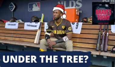 Atlanta's Christmas Wishlist: The Best Free Agents to Find Under the Tree | Atlanta Braves Podcast
