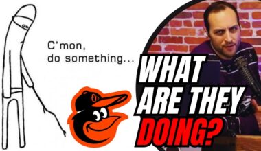What's REALLY Holding Back The Orioles From Making A Move