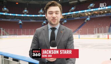 Sens Rewind: Senators Down Canucks to Extend Win Streak to Six