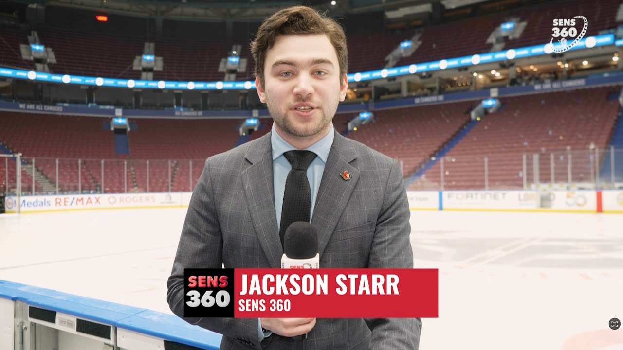 Sens Rewind: Senators Down Canucks to Extend Win Streak to Six