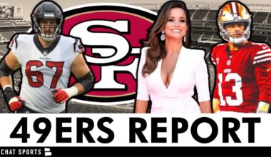 🚨JUST IN: San Francisco 49ers Sign An Offensive Tackle + Bad 49ers Injury News & Brock Purdy Report