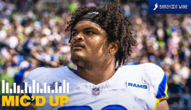 "Higs Did The Space Jam Dunk!" | Steve Avila Mic'd Up vs. Jets