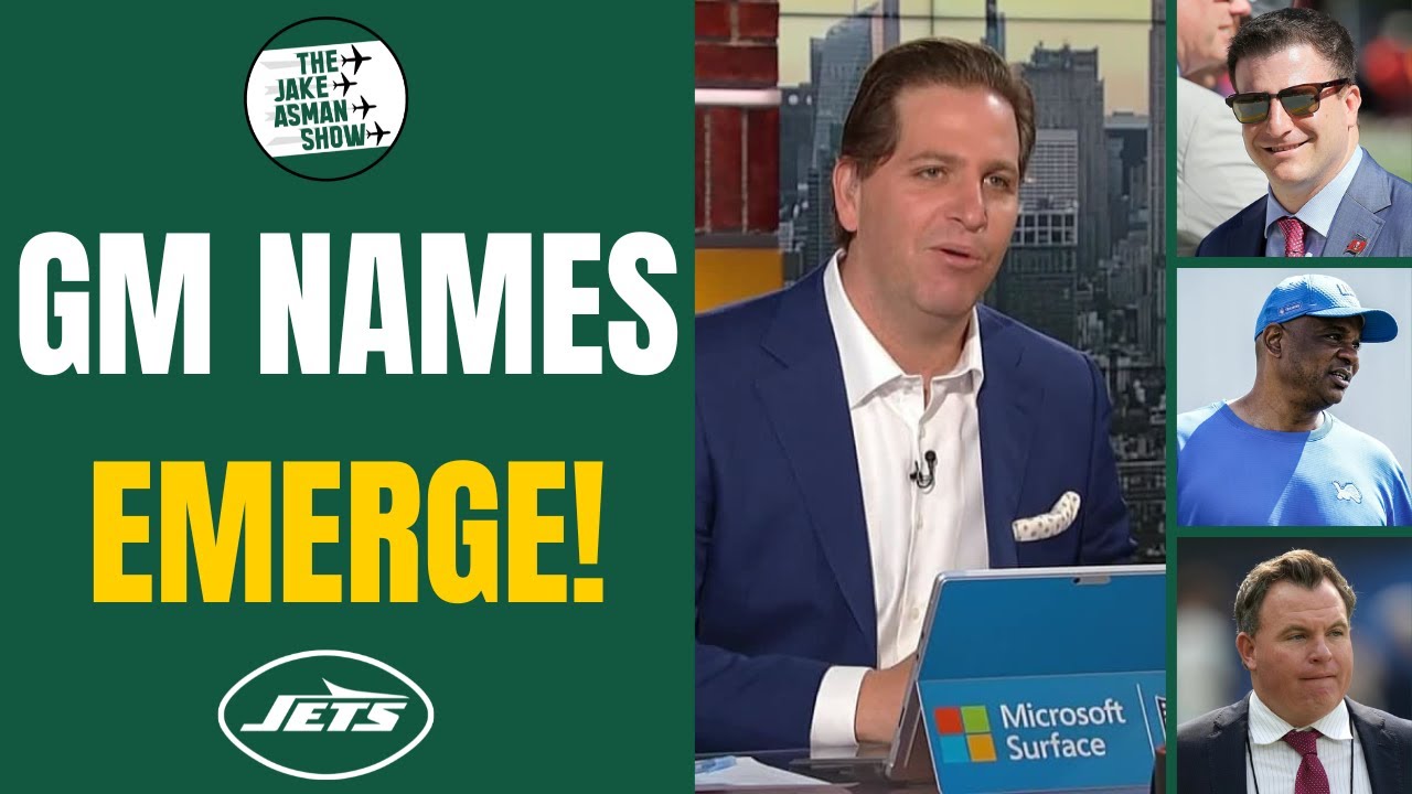 NY Jets GM Targets Revealed: Reacting to an NFL Insider’s List