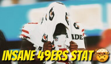 This INSANE 49ers stat might explain why Niners fans are they way that they are 😅