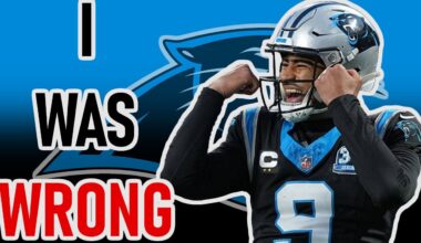 I Was WRONG About Bryce Young! (Bryce Young Is IMPROVING!!! Is He The Future??)