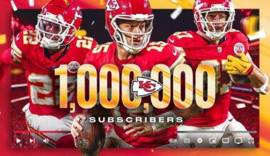 1 MILLION - Building a Dynasty: Top Moments from Chiefs History Since 2015 | MINI-MOVIE