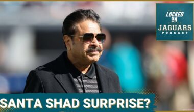 A Wish List For The Jacksonville Jaguars EXPLAINED