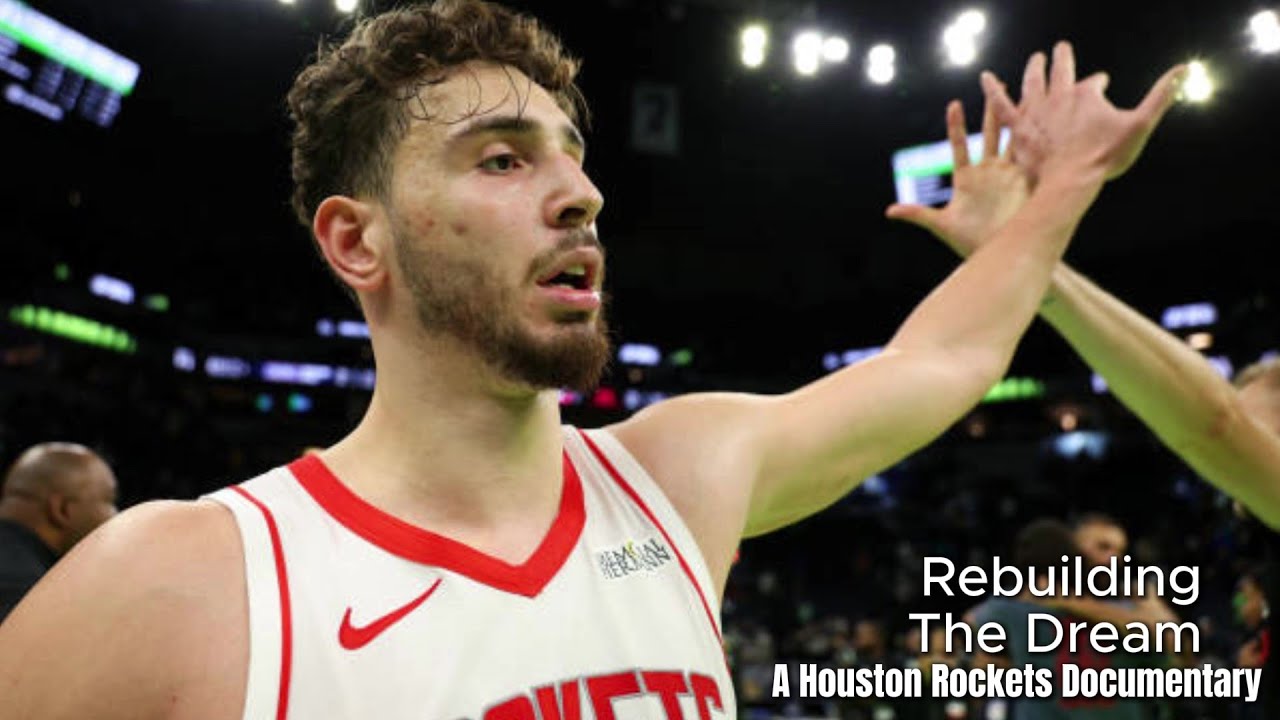Rebuilding the Dream: The Next Era of Houston Rockets Basketball - Episode 13