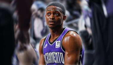 This De’Aaron Fox Situation is Wild