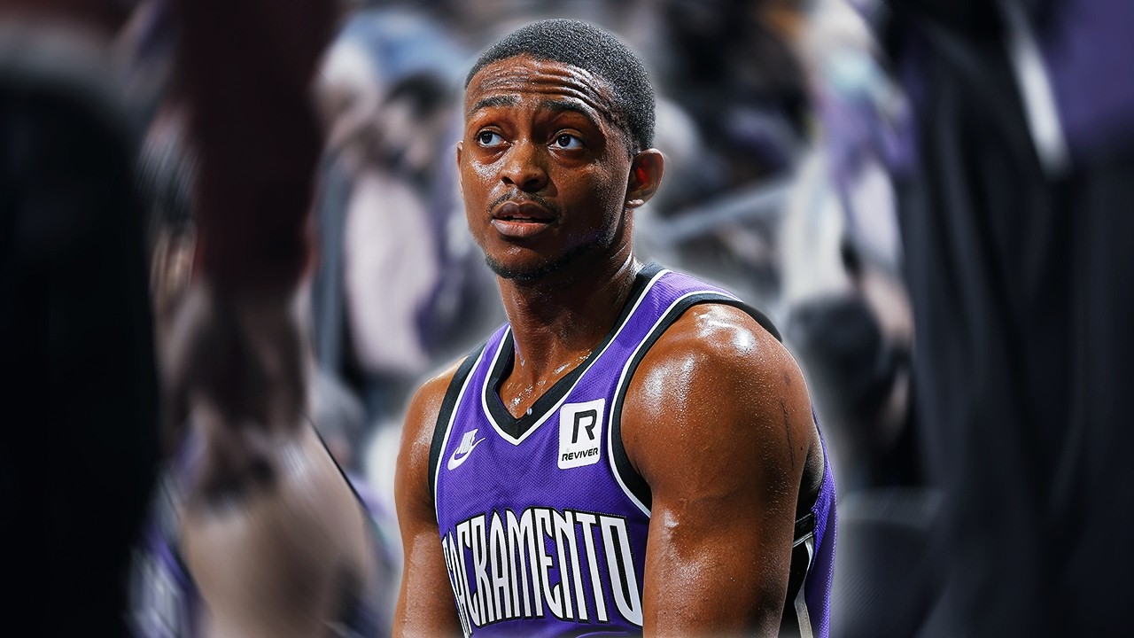 This De’Aaron Fox Situation is Wild