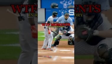 Top 15 WTF Moments in MLB History | Part 1