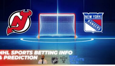 New Jersey Devils VS New York Rangers :Free NHL Betting info for 12/23/24