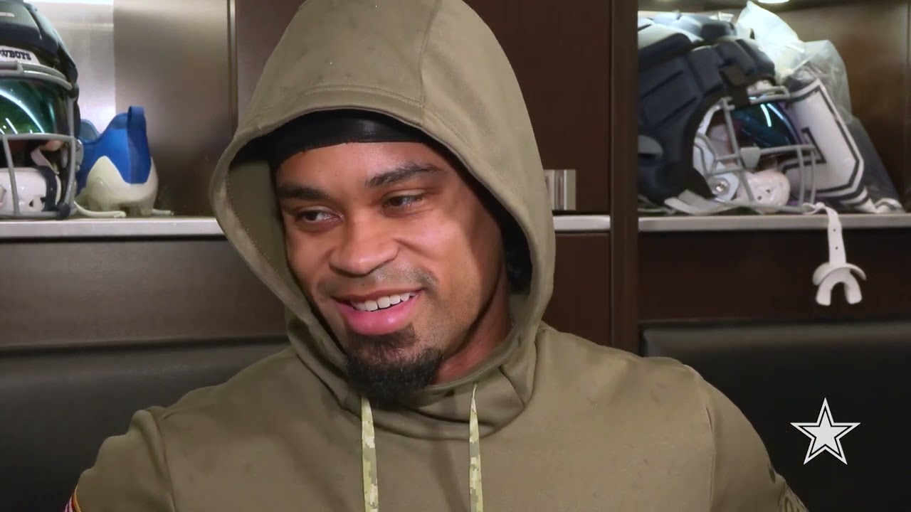 Jalen Tolbert: Out There Having Fun | Dallas Cowboys 2024