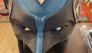 Wife hooked it up for Xmas