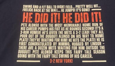 My daughter got this for me for Christmas. I almost cried.