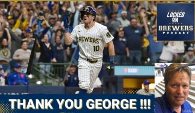 Milwaukee Brewers Fans Have Plenty to Celebrate Because of George Petak