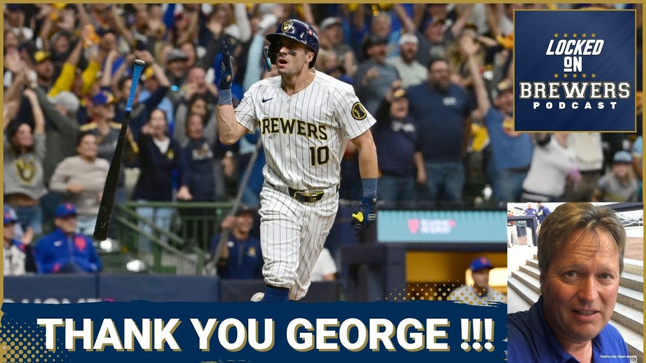 Milwaukee Brewers Fans Have Plenty to Celebrate Because of George Petak