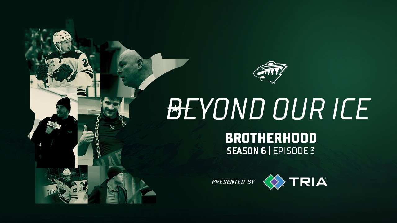 Beyond Our Ice | S6E3: Brotherhood