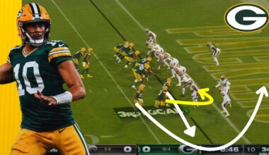 You CANNOT Make Up What The Green Bay Packers Are Doing… | Film Analysis |