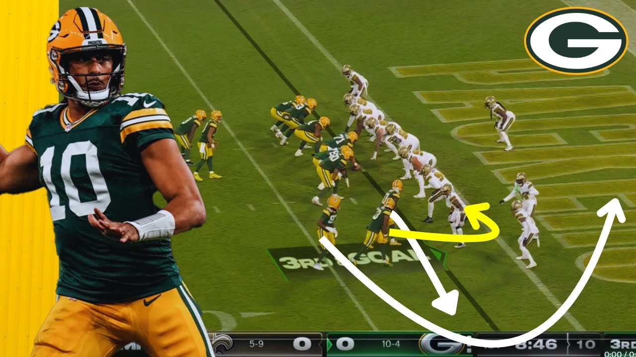 You CANNOT Make Up What The Green Bay Packers Are Doing… | Film Analysis |