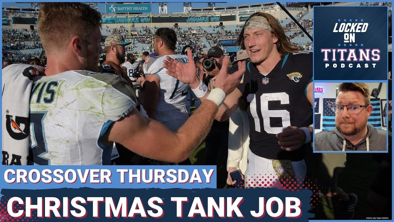 Tennessee Titans TANK OFF v Jacksonville Jaguars, Team Direction in 2025 Offseason & Plans for Pick