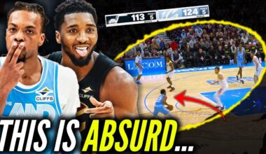 The NBA Has Never Seen ANYTHING Like This Before...