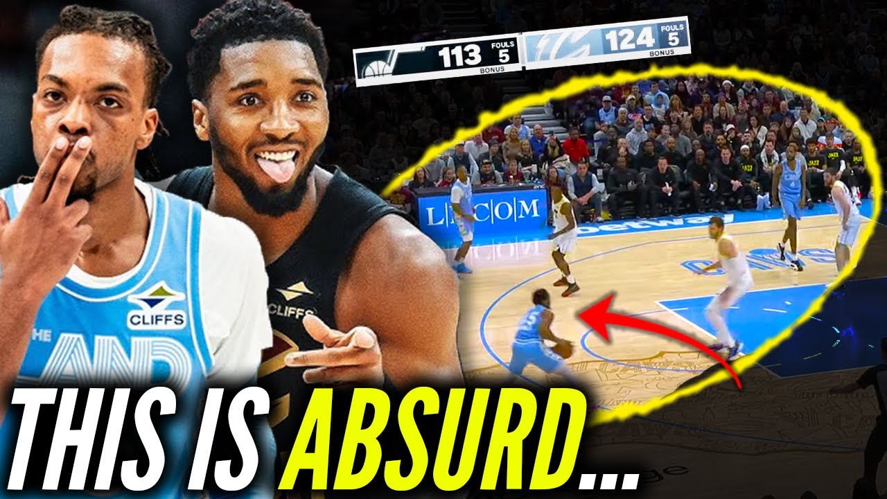 The NBA Has Never Seen ANYTHING Like This Before...