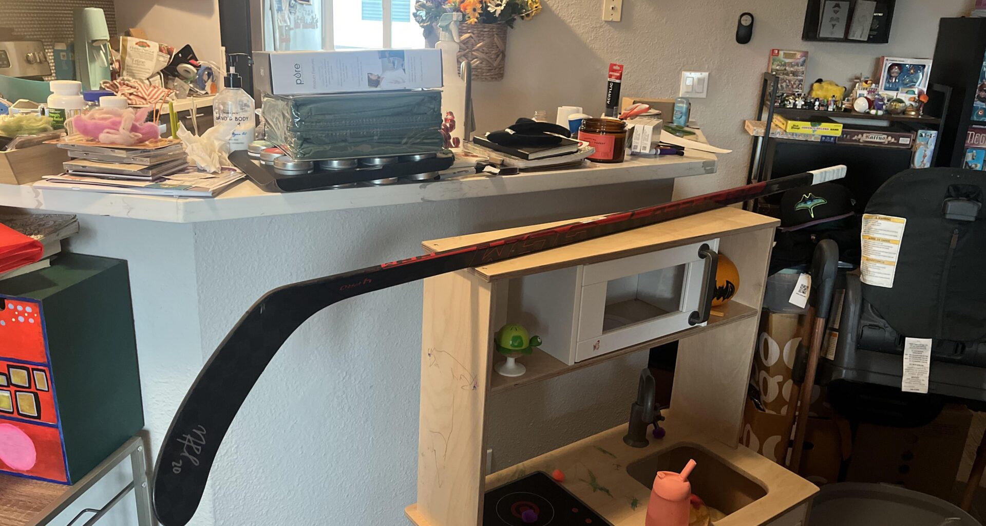 My Sister and her husband knocked it out of the park this year