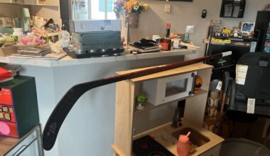 My Sister and her husband knocked it out of the park this year