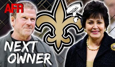 Houston Rockets Owner Wants To Buy Saints! | What's Next For New Orleans Post Gayle Benson Era?