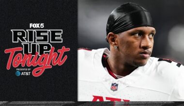 Is Michael Penix ready for his rookie debut? | Fox 5 Rise Up Tonight