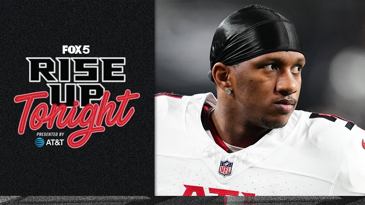 Is Michael Penix ready for his rookie debut? | Fox 5 Rise Up Tonight