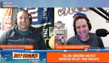 New York Mets Top 20 Home Runs In Mets History Part I (Honorable Mentions) - Rico Brogna Episode 403