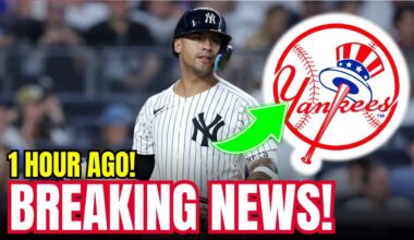 DONE DEAL: Gleyber Torres ACCEPTS Yankees' MONSTER CONTRACT Extension | New York Yankees News