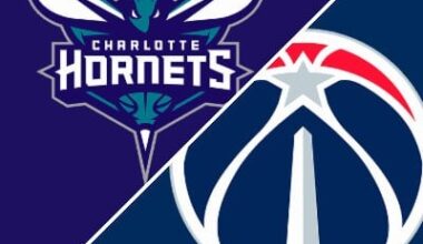 Game Thread: Charlotte Hornets (7-22) at Washington Wizards (4-23) Dec 26 2024 7:00 PM