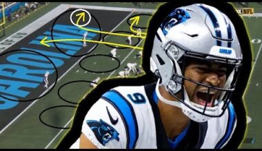 Film Study: Bryce Young was GOOD AGAIN for the Carolina Panthers Vs the Arizona Cardinals