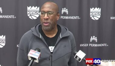 Mike Brown analyzes Kings struggles during 4 game slide, seeing Sacramento's offense slowing down